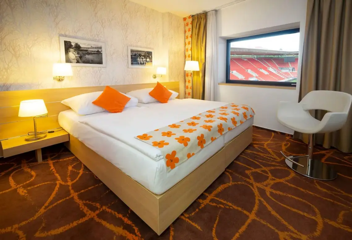 Pokój w hotelu Iris Eden
