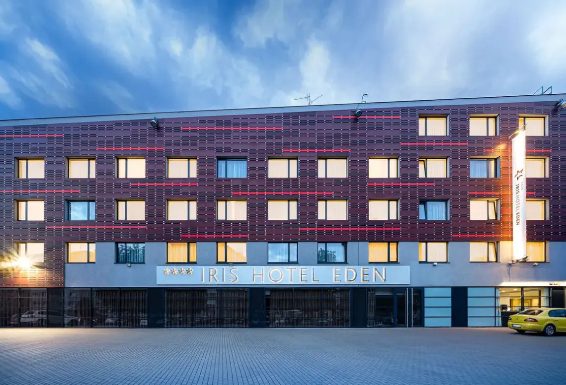 Hotel Iris Eden w Czechy (Praga) - oferta last minute