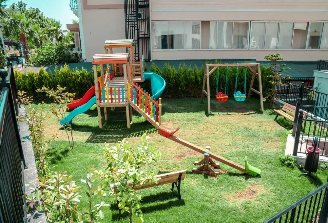 Atrakcje dla dzieci w hotelu Istanbul Beach Hotel (ex. Blauhimmel)