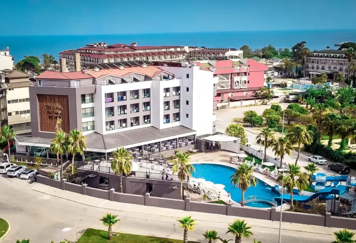 Hotel Istanbul Beach Hotel (ex. Blauhimmel)