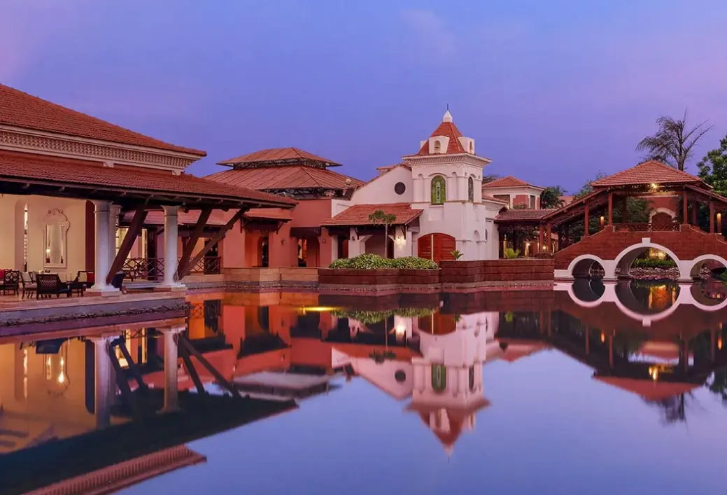 Hotel Itc Grand Goa (Ex. Park Hyatt Goa)