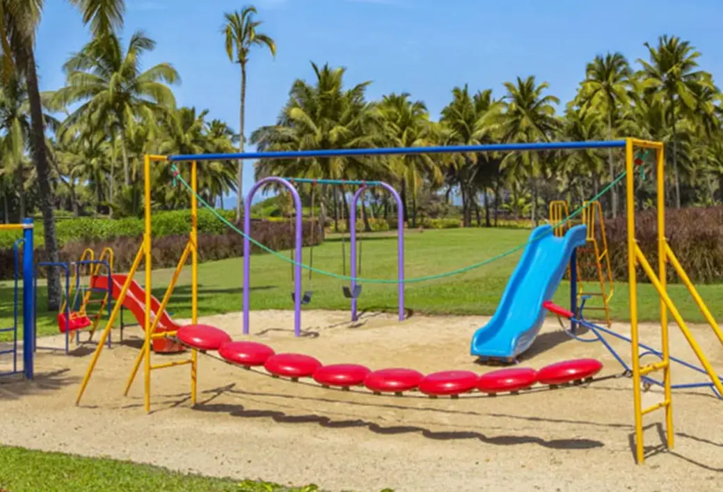 Atrakcje dla dzieci w hotelu Itc Grand Goa (Ex. Park Hyatt Goa)