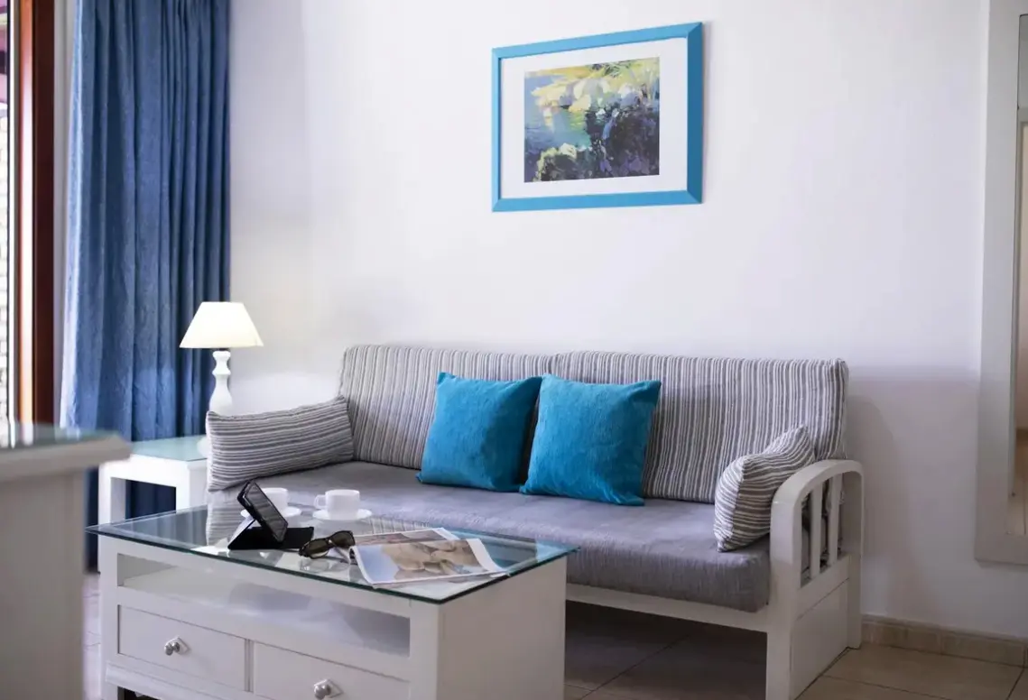 Pokój w hotelu Jacarandas Beach (Playa del Ingles)