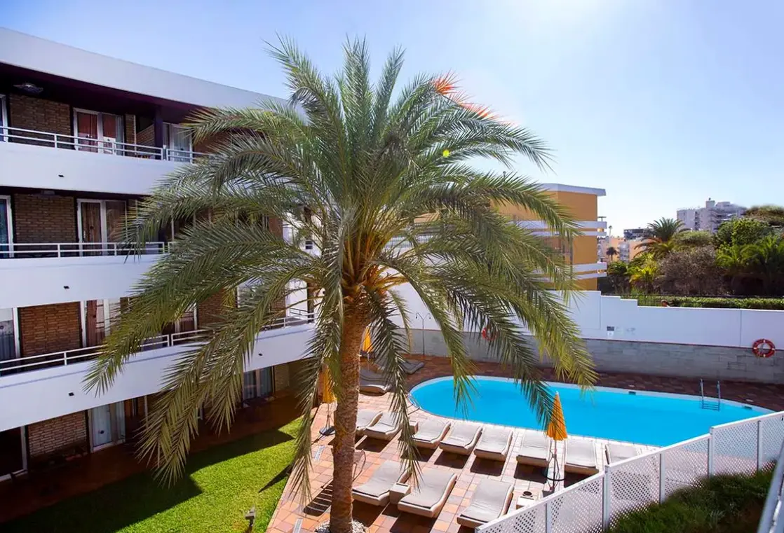 Hotel Jacarandas Beach (Playa del Ingles)