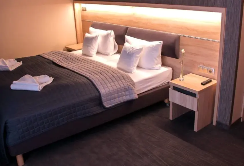 Pokój w hotelu Jakuszyce
