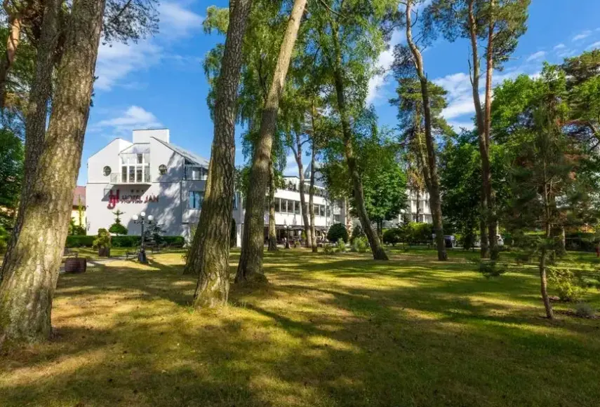 Hotel Jan (Darlowo)