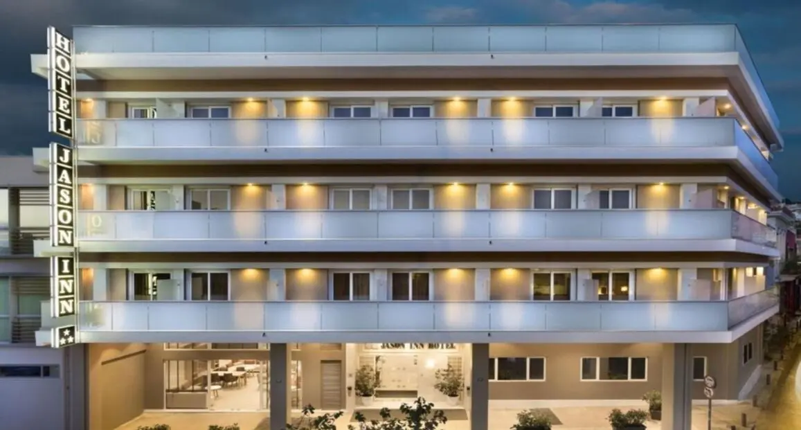 Hotel Jason Inn w Grecja (Ateny) - oferta last minute