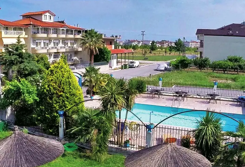 Hotel Jason (Paralia)