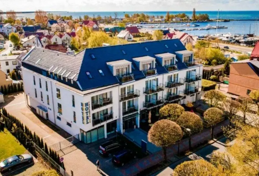 Hotel Jastarnia