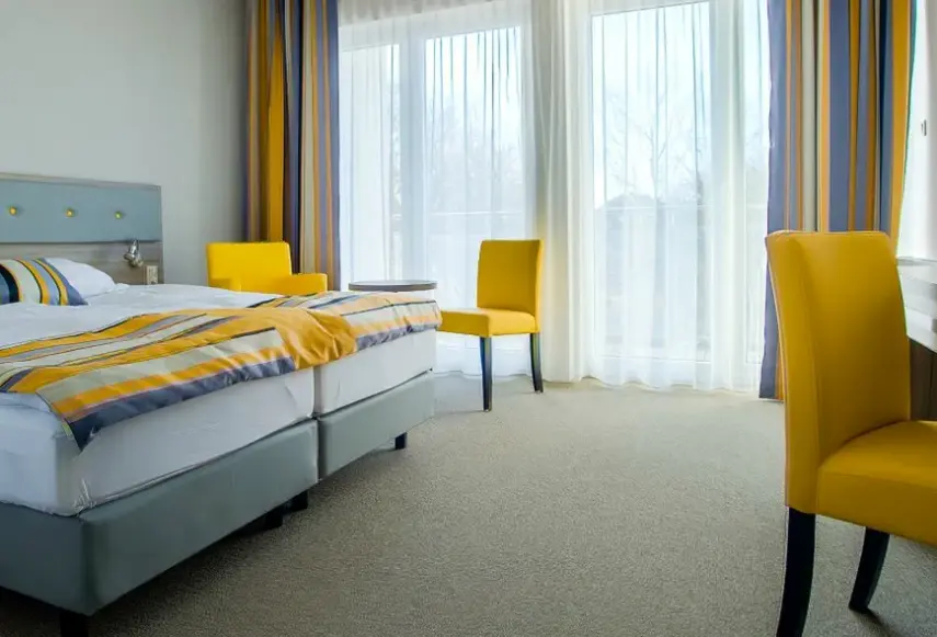 Pokój w hotelu Jastarnia