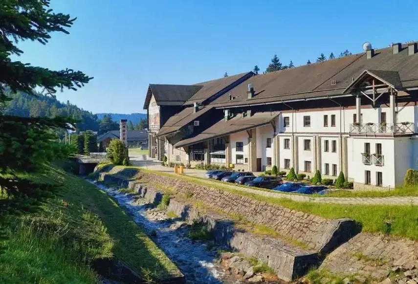 Hotel Jaworzyna Krynicka