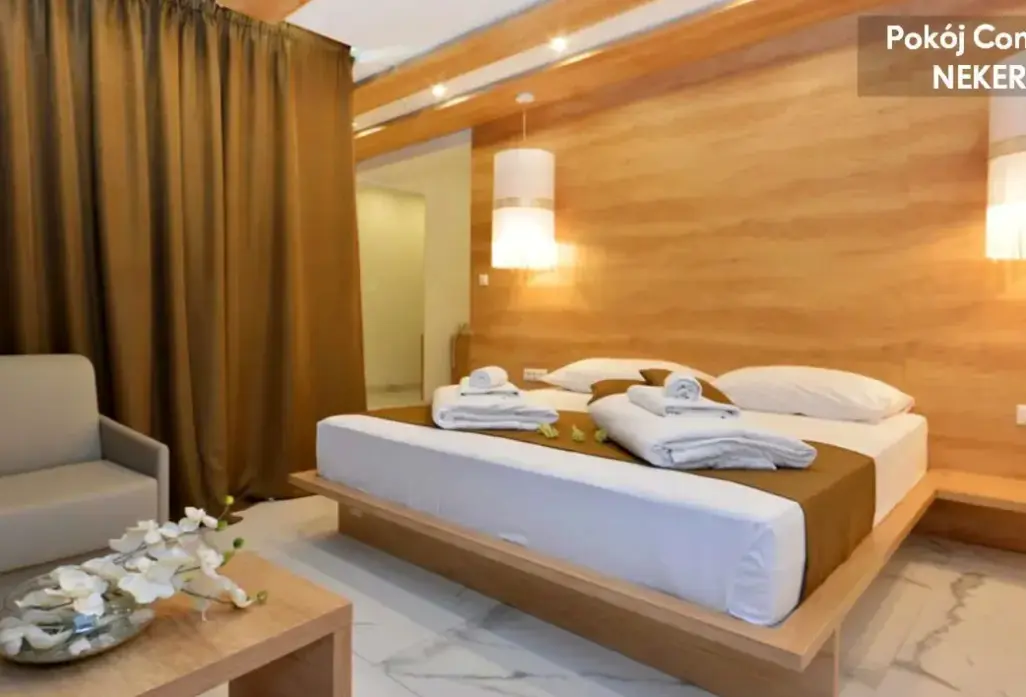 Pokój w hotelu Jona Split