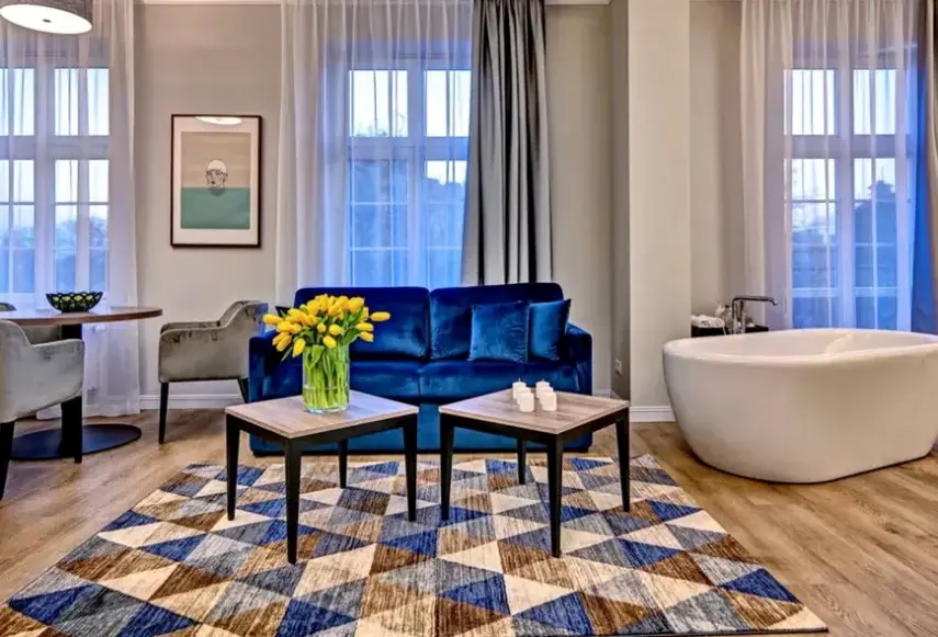 Pokój w hotelu Joyinn Aparthotel