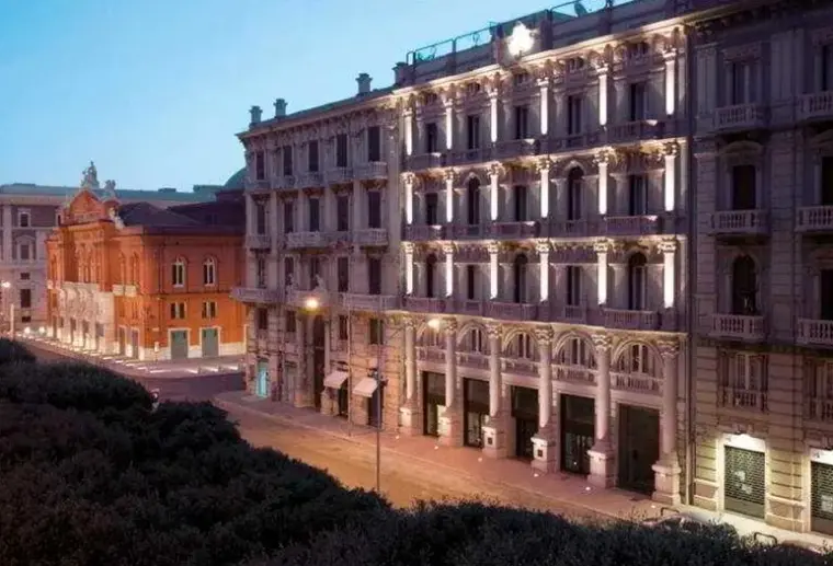 Hotel JR Oriente w Włochy (Apulia) - oferta last minute