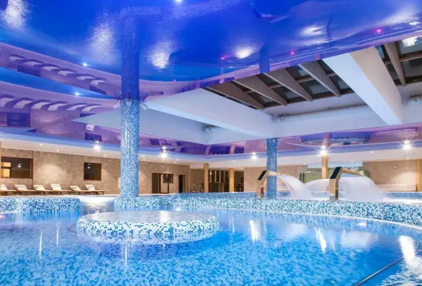 Hotel Jutrzenka Medical SPA