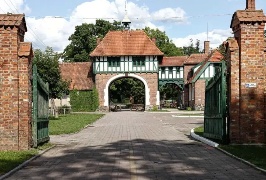 Obiekt hotelu Kadyny Folwark Hotel & SPA