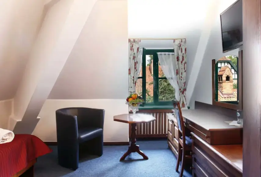 Pokój w hotelu Kadyny Folwark Hotel & SPA