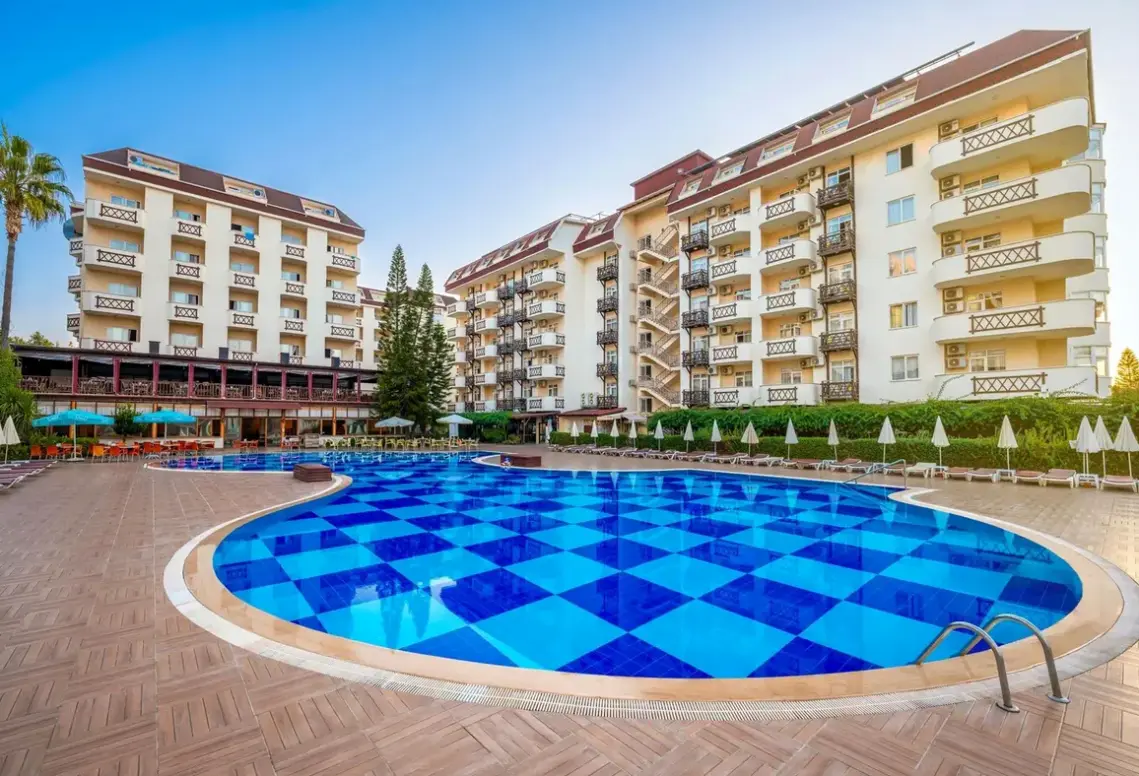 Hotel Kaia Coracesium