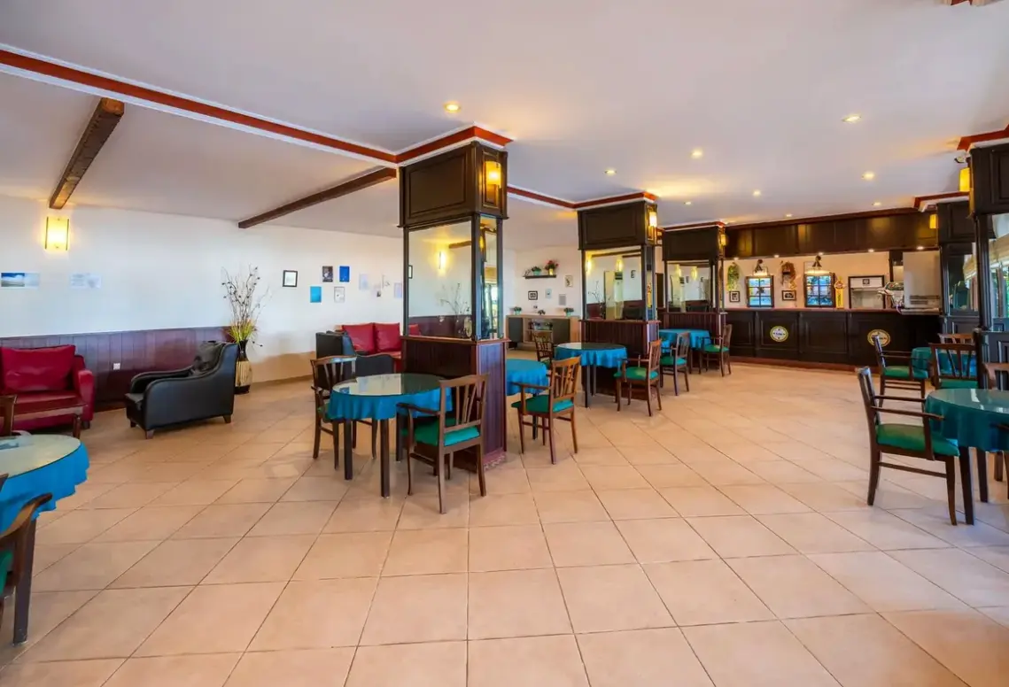 Restauracja i jedzenie w hotelu Kaia Coracesium
