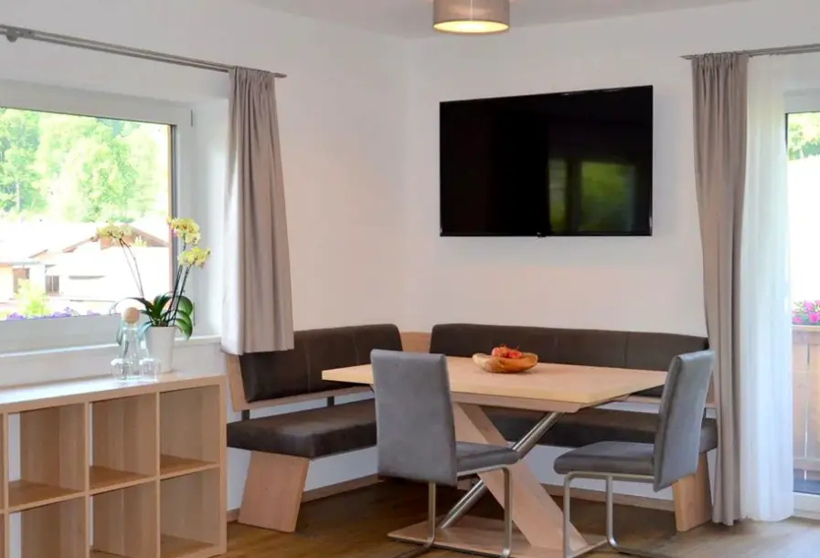 Pokój w hotelu Kaiserwinkl Apartments Daxer