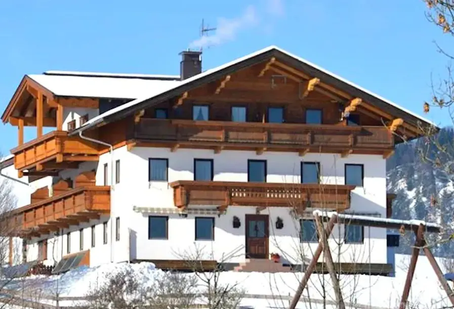 Hotel Kaiserwinkl Apartments Daxer