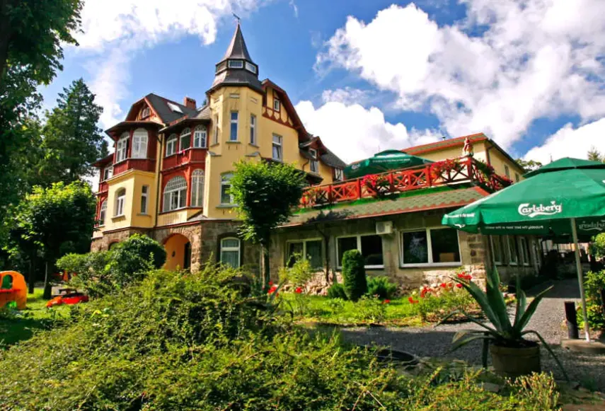 Hotel Kaja Medical & SPA