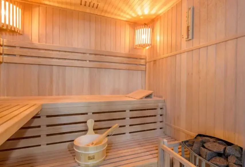 Spa w hotelu Kaja Medical & SPA