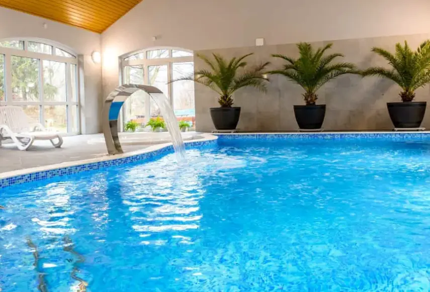 Spa w hotelu Kaja Medical & SPA