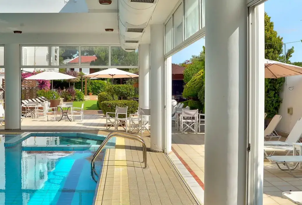 Hotel Kalloni
