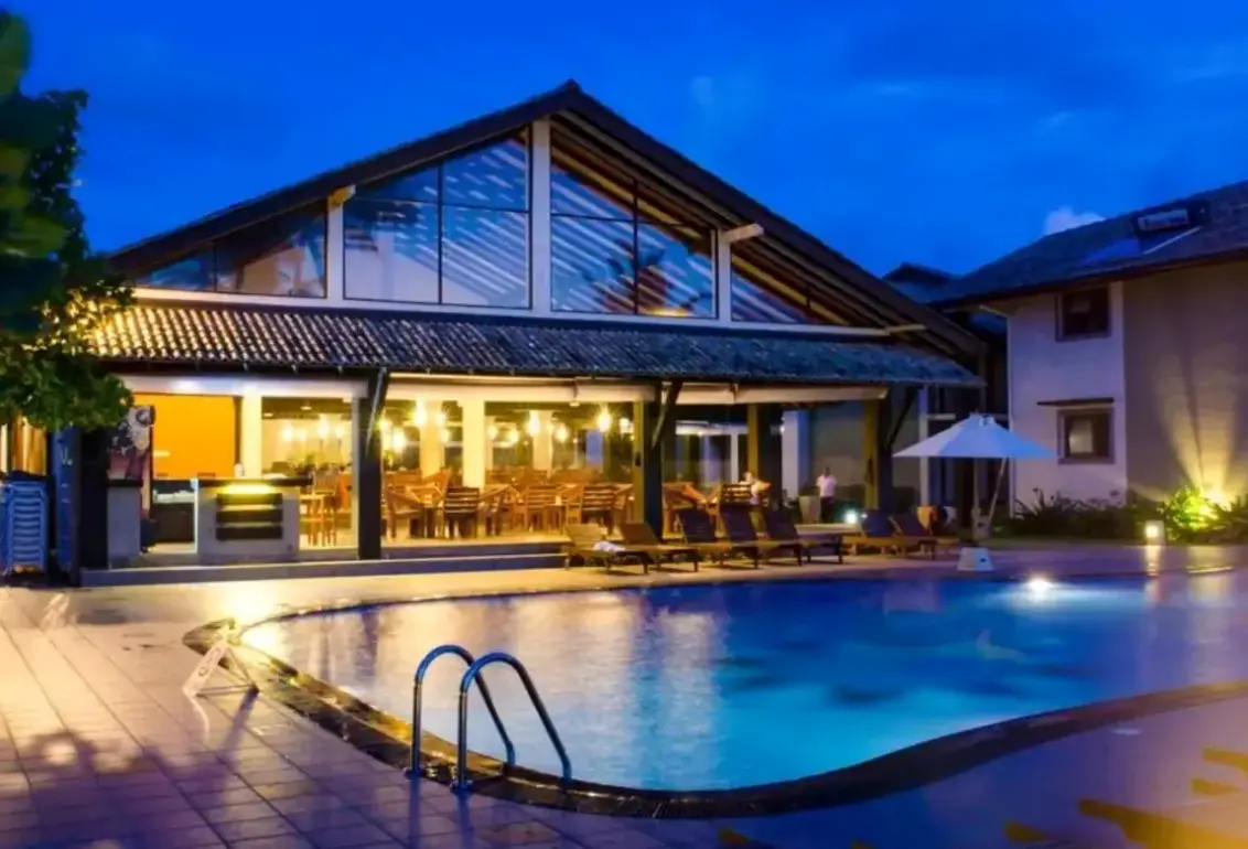 Hotel Kamili Beach Resort
