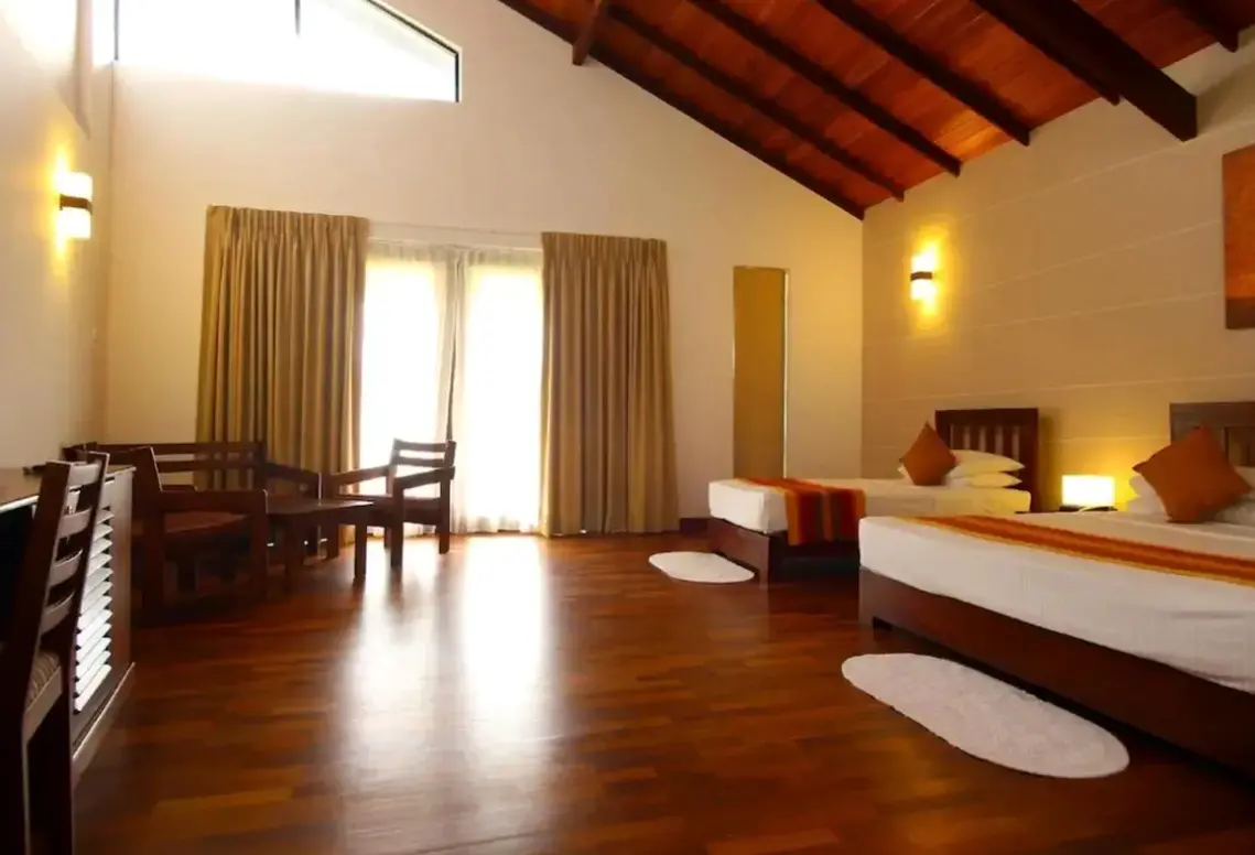 Pokój w hotelu Kamili Beach Resort