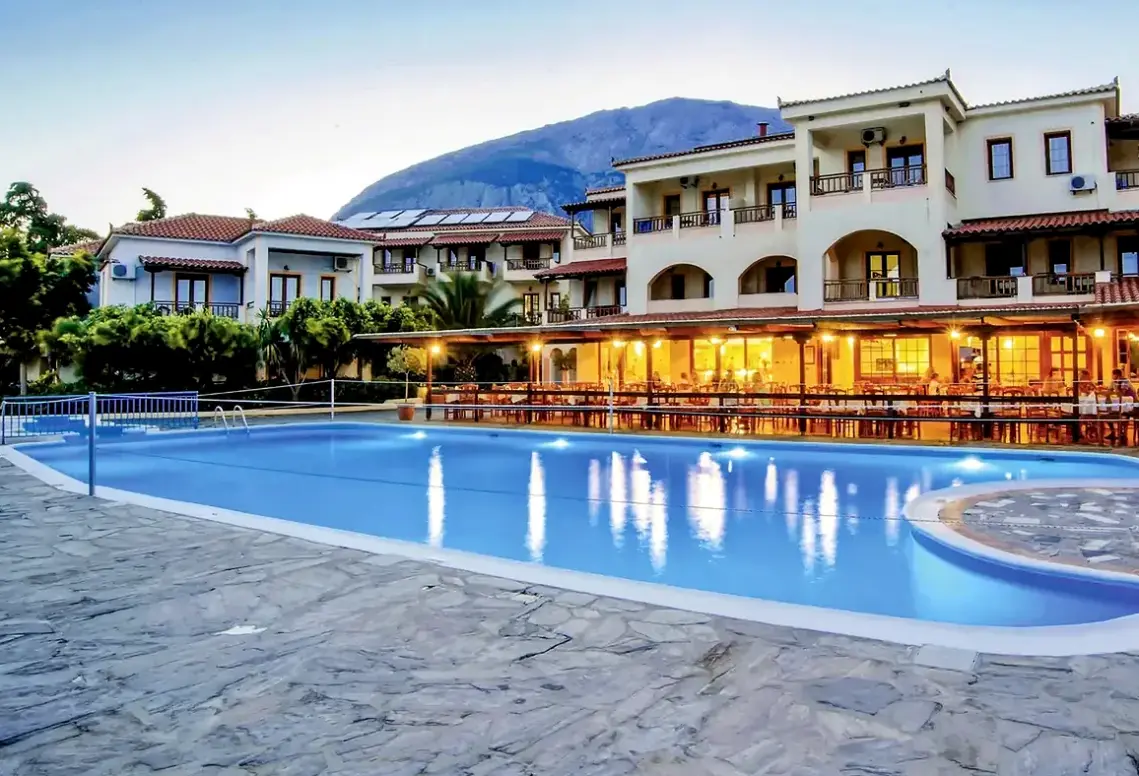 Hotel Kampos Village Resort