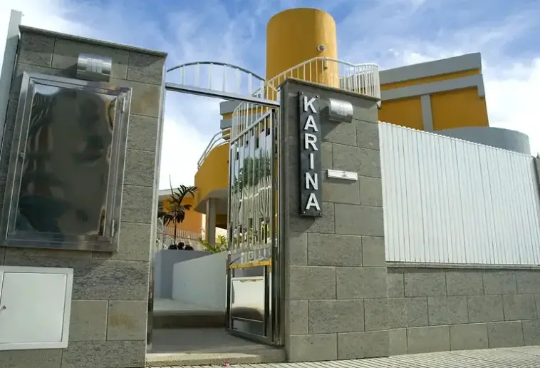 Hotel Karina