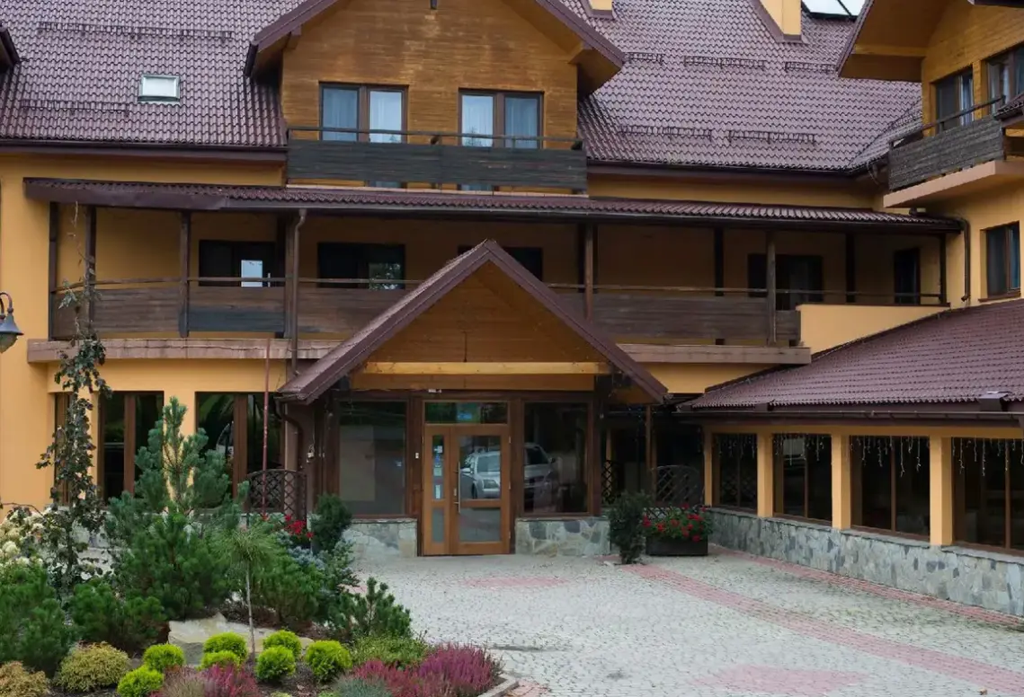 Obiekt hotelu Karino SPA
