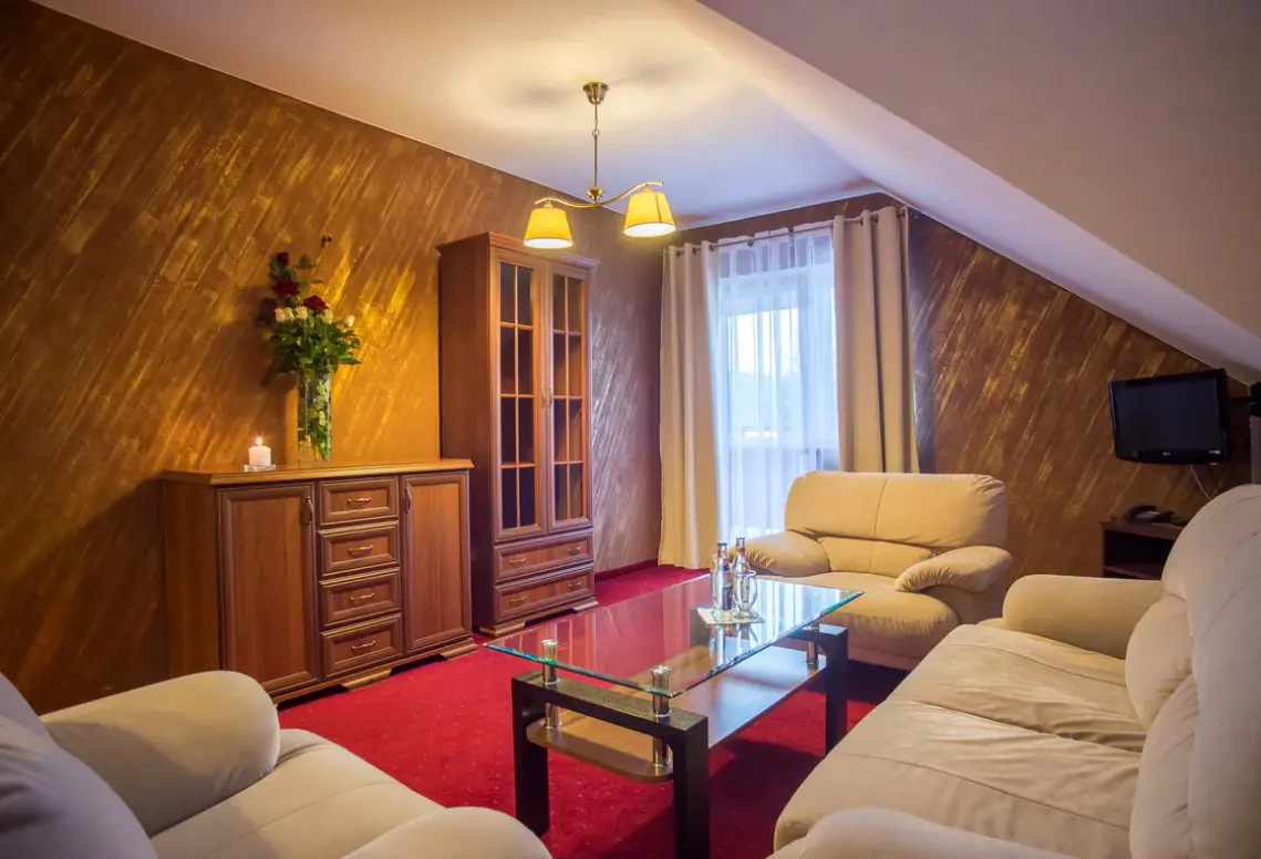 Spa w hotelu Karino SPA