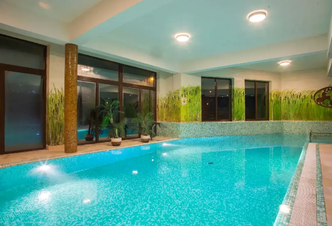 Spa w hotelu Karino SPA