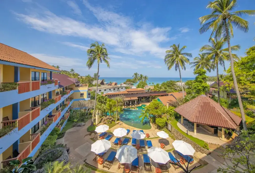 Hotel Karona Resort & Spa w Tajlandia (Phuket) - oferta last minute