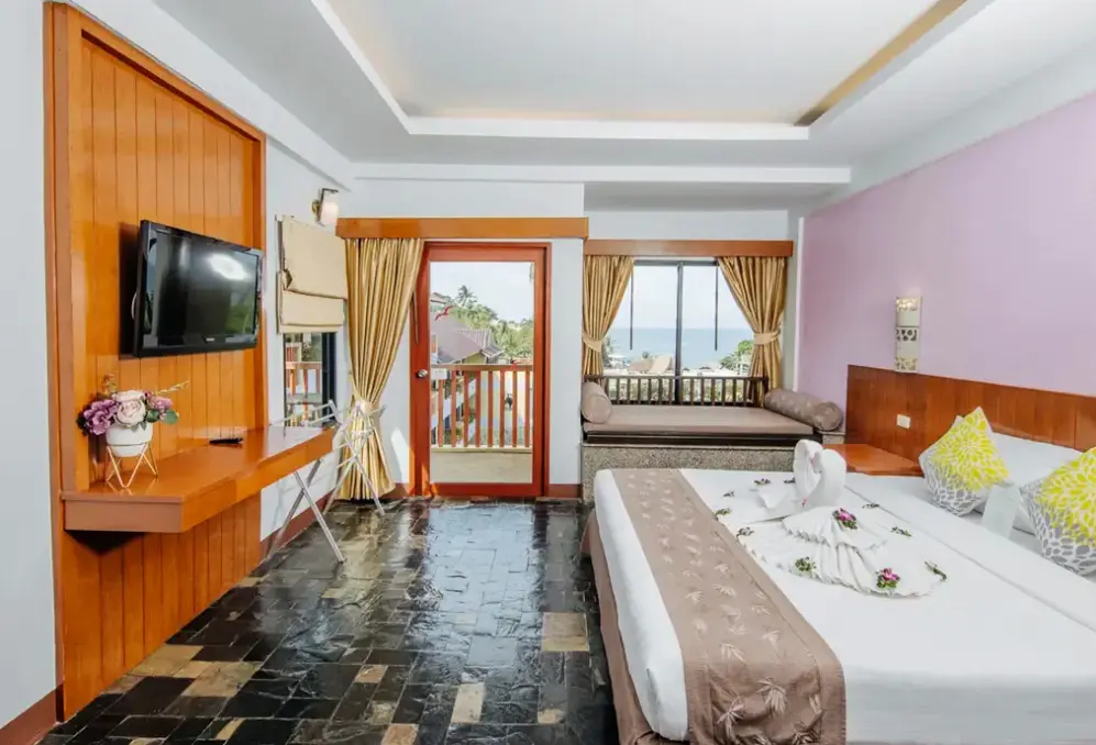 Pokój w hotelu Karona Resort & Spa