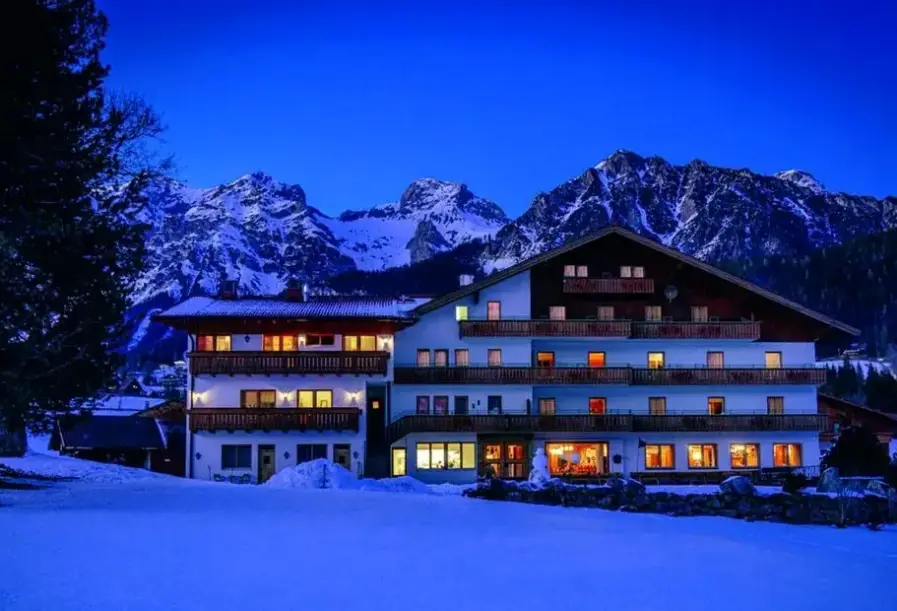 Obiekt hotelu Kielhuberhof
