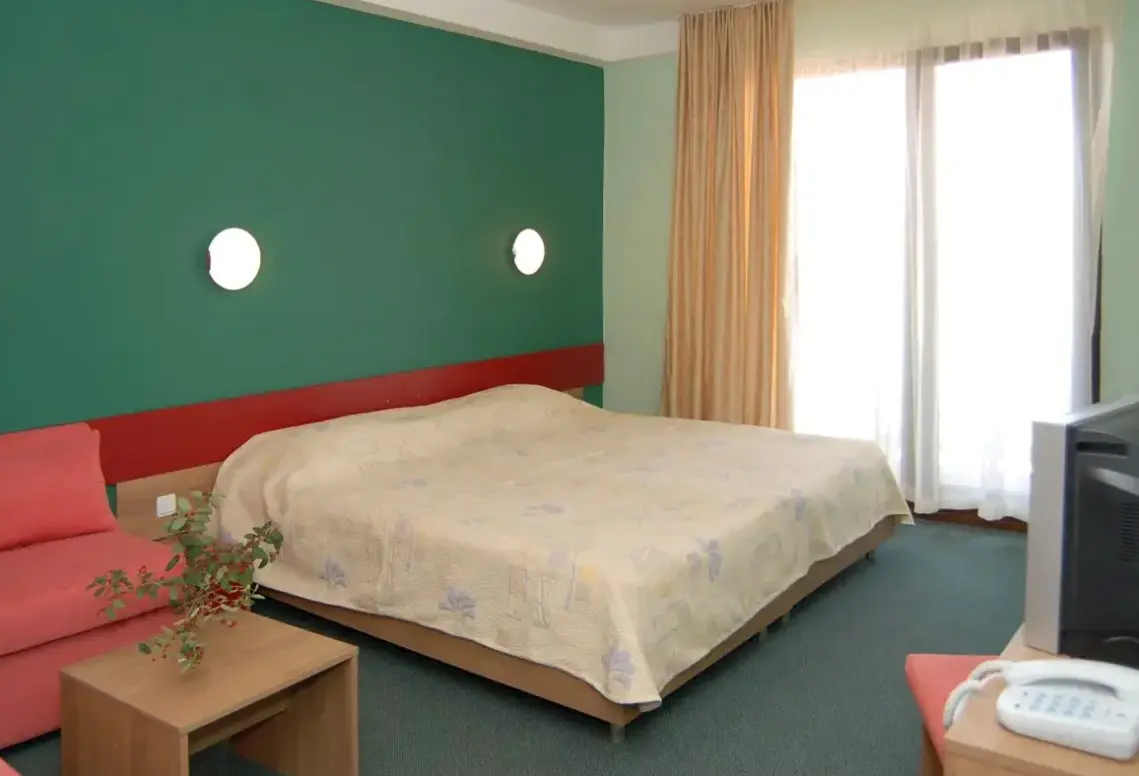 Atrakcje dla dzieci w hotelu Kiparisite