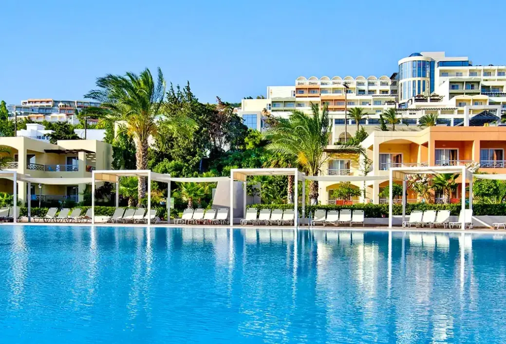 Hotel Kipriotis Maris Suites (ex Iberostar)