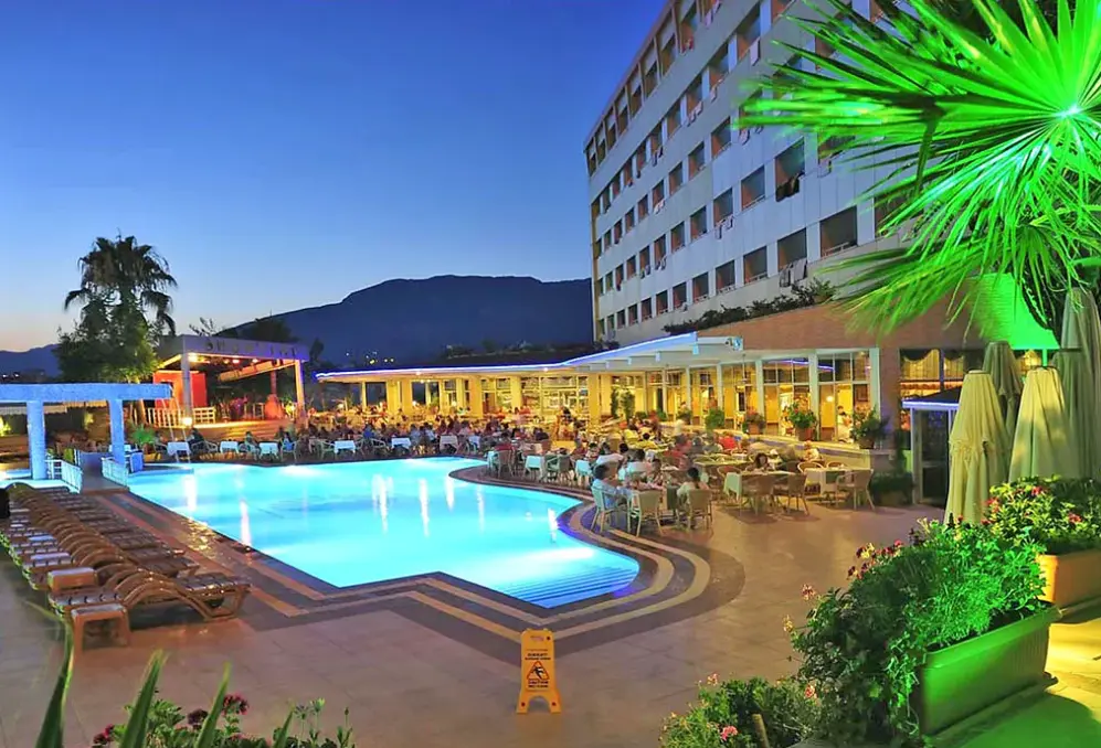 Hotel Kirbiyik Resort (ex. Dinler)