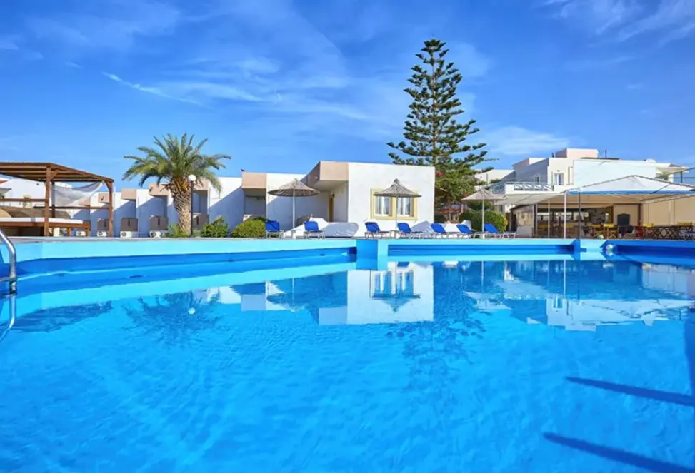 Hotel Klio Apartaments