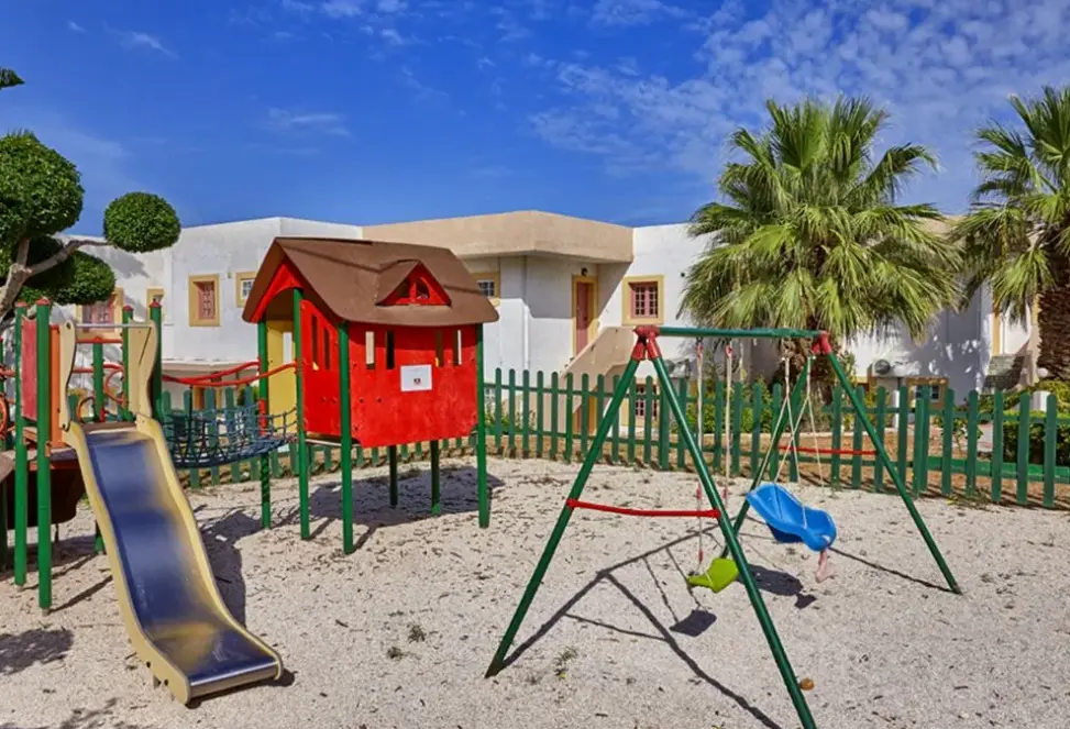Atrakcje dla dzieci w hotelu Klio Apartaments