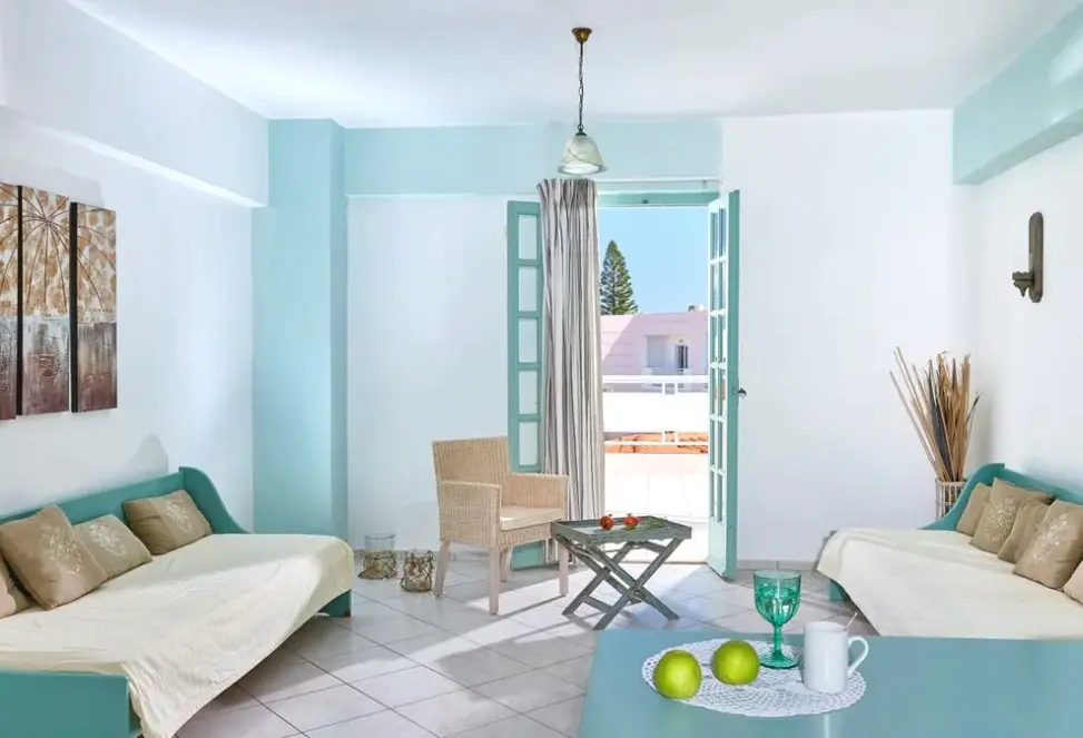 Pokój w hotelu Klio Apartaments