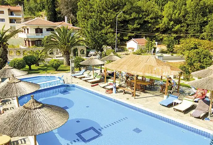 Hotel Kokkari Beach