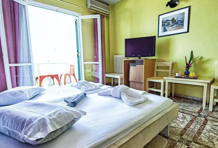 Atrakcje dla dzieci w hotelu Kokkari Beach