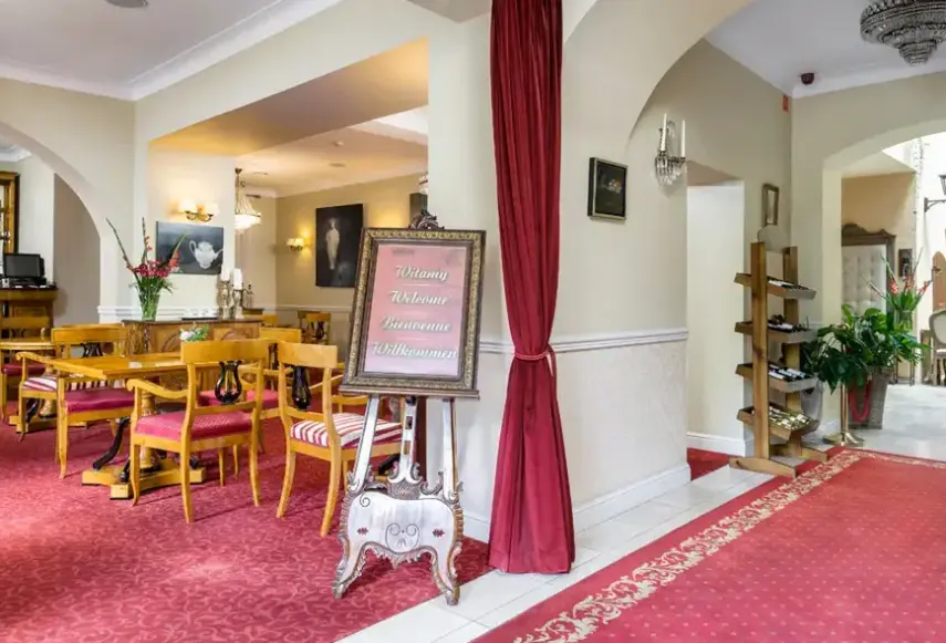 Atrakcje dla dzieci w hotelu Kolegiacki