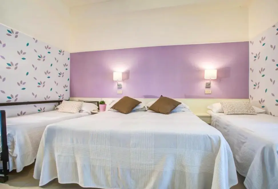 Pokój w hotelu Konrad