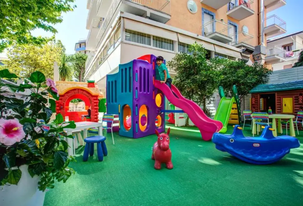 Atrakcje dla dzieci w hotelu Konrad